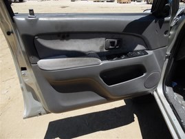 2001 TOYOTA 4RUNNER SR5 SILVER 3.4 AT 4WD Z21490